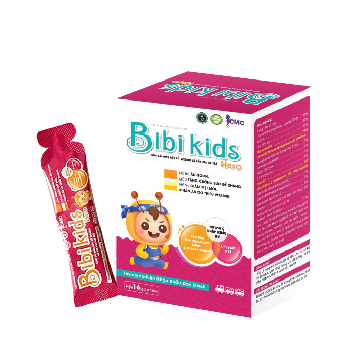 TPBVSK Bibi Kids Hero