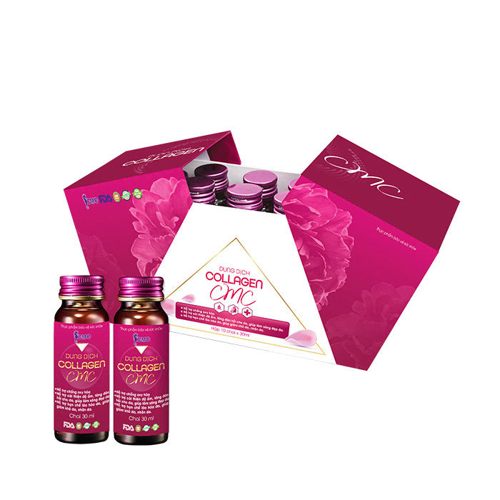 TPBVSK Dung dịch Collagen CMC