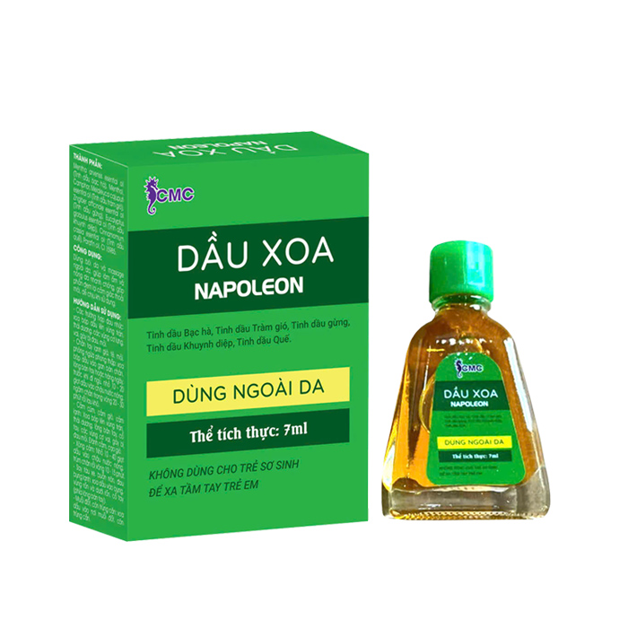 Dầu xoa Napoleon