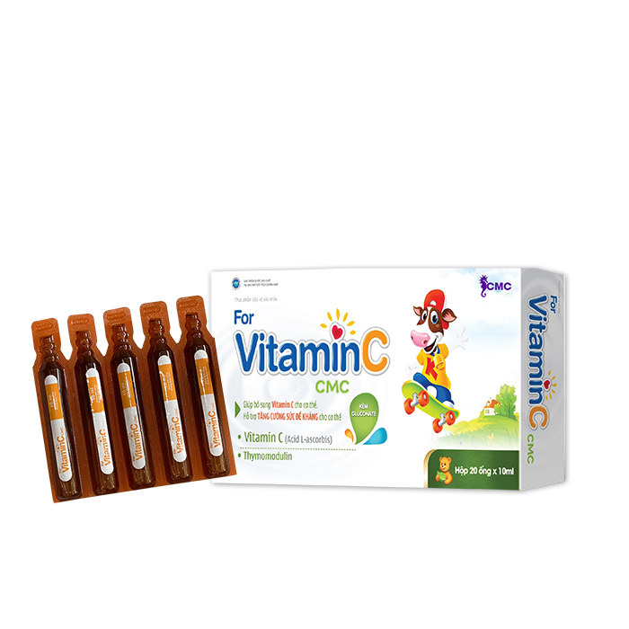 TPBVSK For Vitamin C CMC