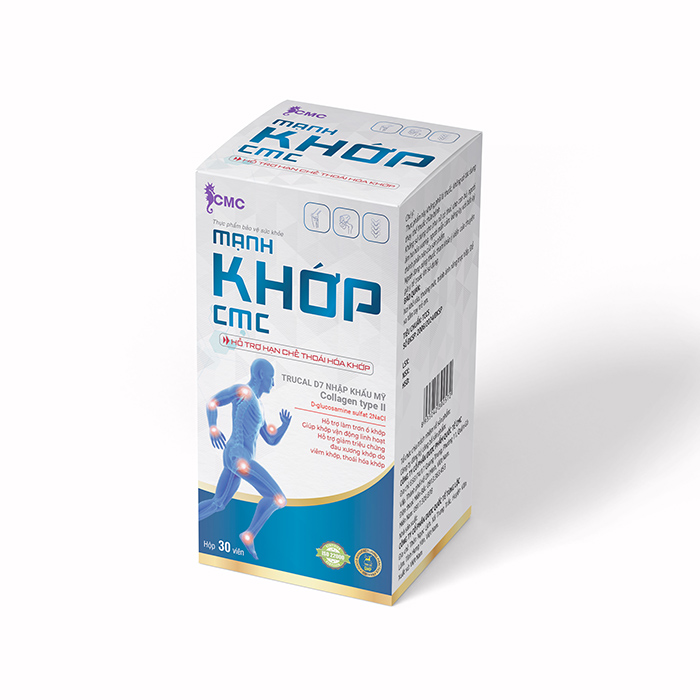 TPBVSK Mạnh khớp CMC